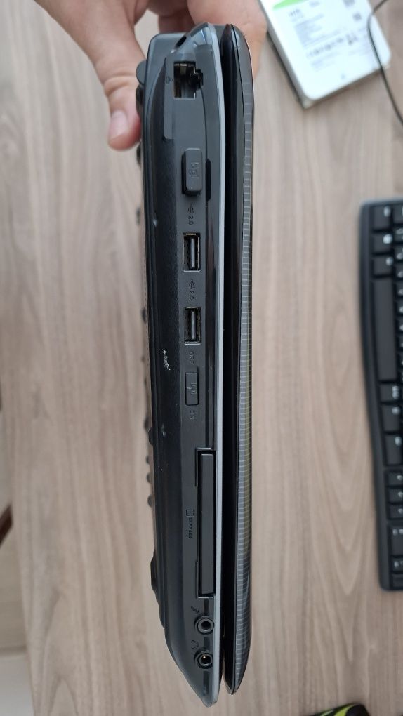 Ноутбук Asus x61s
