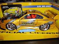 Nissan Silvia S15 Kentoys 1/24