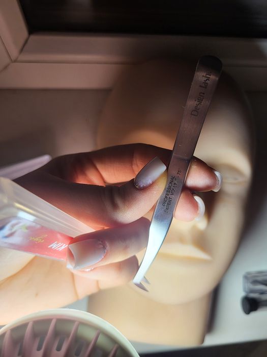 Нові професійні пінцети