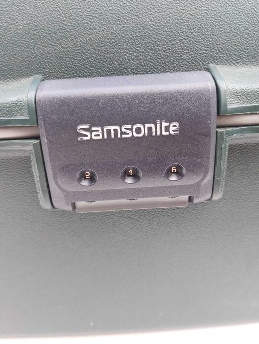kuferek samsonite