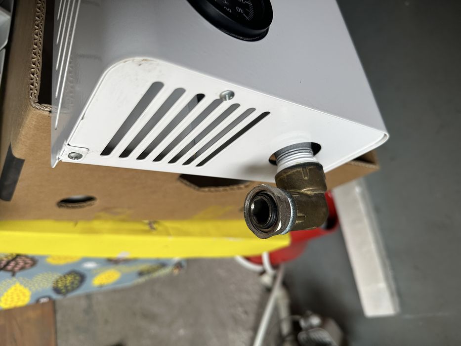 Электрический котел Тенко 4.5 квт