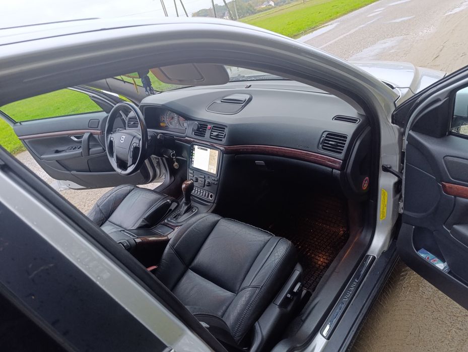 Volvo s 80 2,4 D5 163km