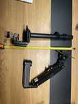 ramie uchwyt monitor nb h100