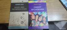 Rodzic jako przywódzca stada + Zamiast wychowania  Jasper Juul