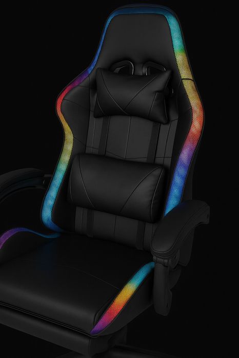 Геймерське компьютерне крісло REX GT игровое компьютерное кресло новое