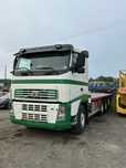 Volvo fh 12 8x4 pomoc drogowa