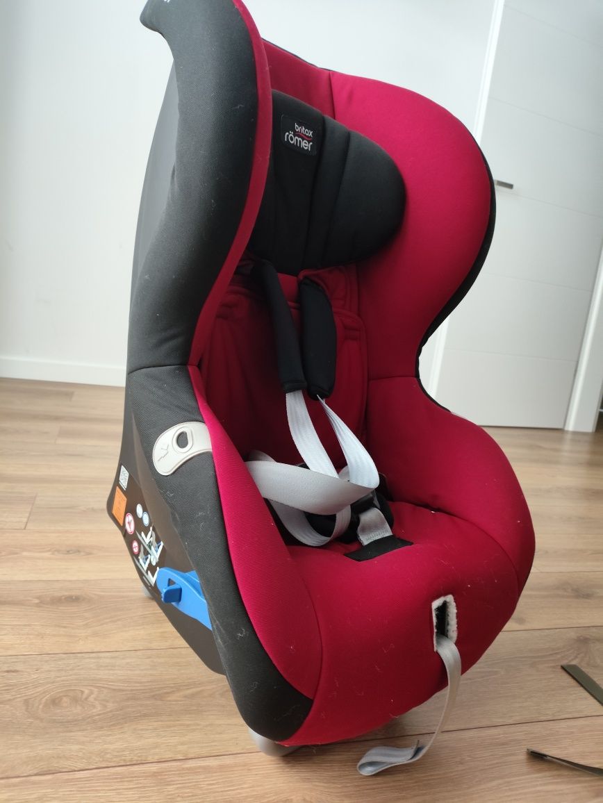 Britax Romer fotelik 9-25 kg