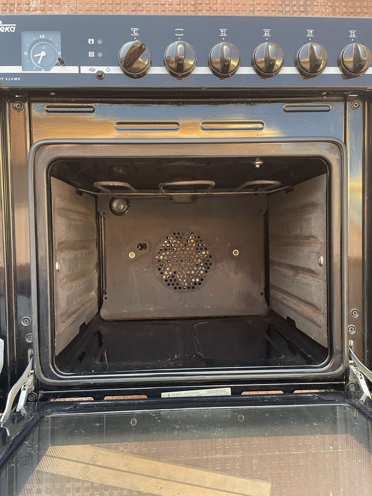 Forno, Placa e Exaustor
