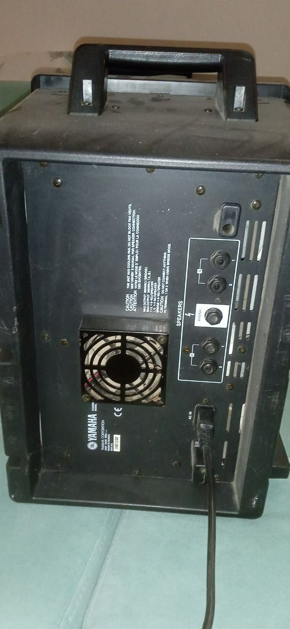Активний пульт Yamaha EMX66m