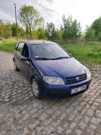 Punto  2004r Wspomaganie LPG!