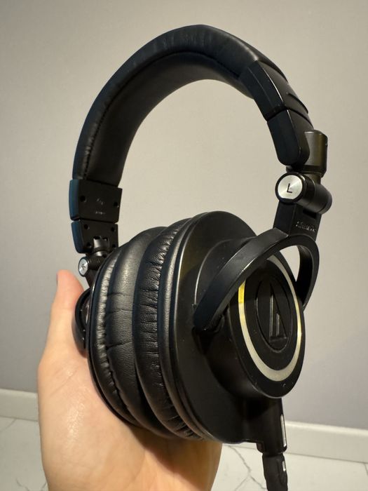 Audio Technica ATH-M50x