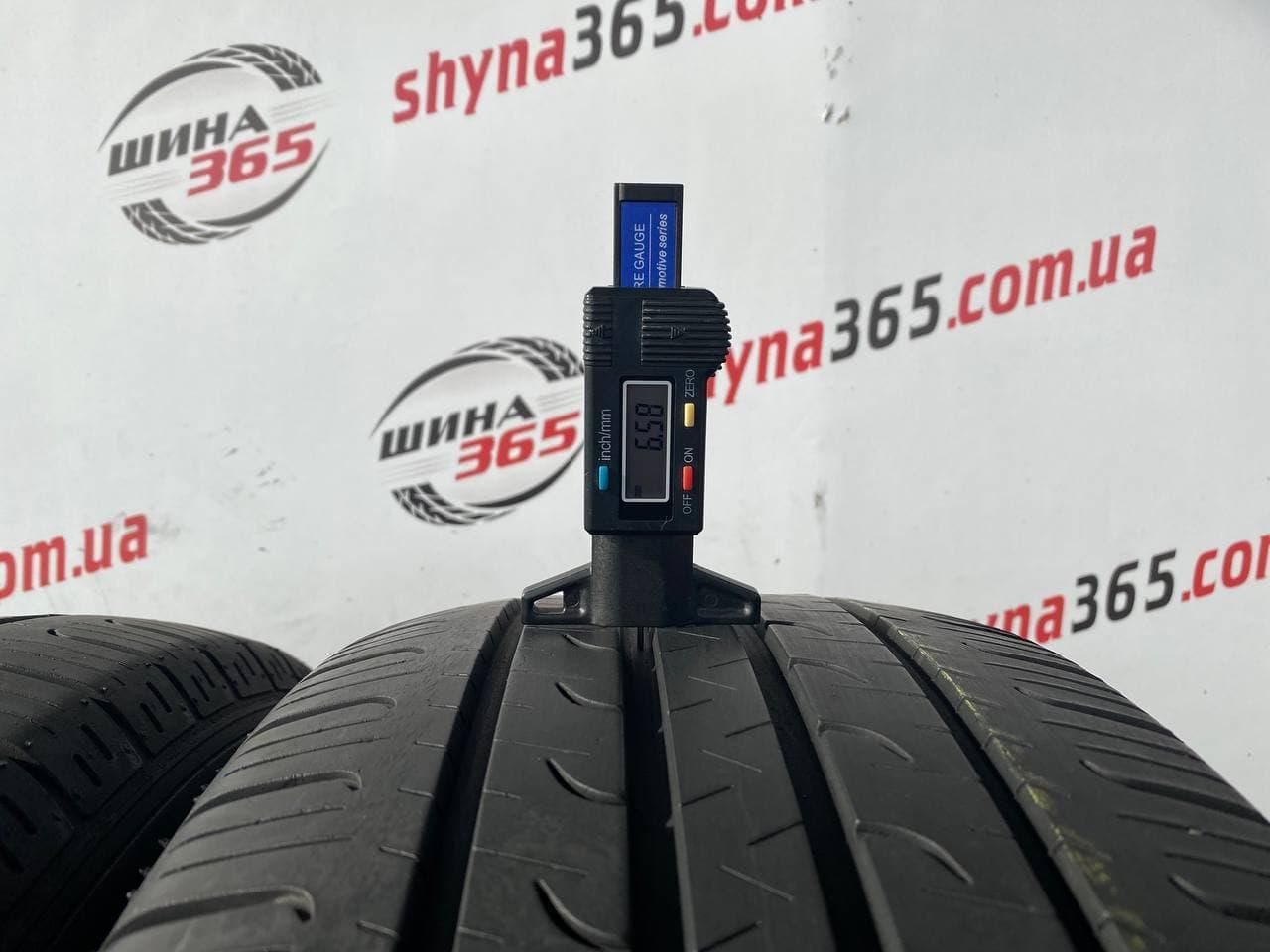 225/55 r19 goodyear efficientgrip suv 4*4 6mm шини бу