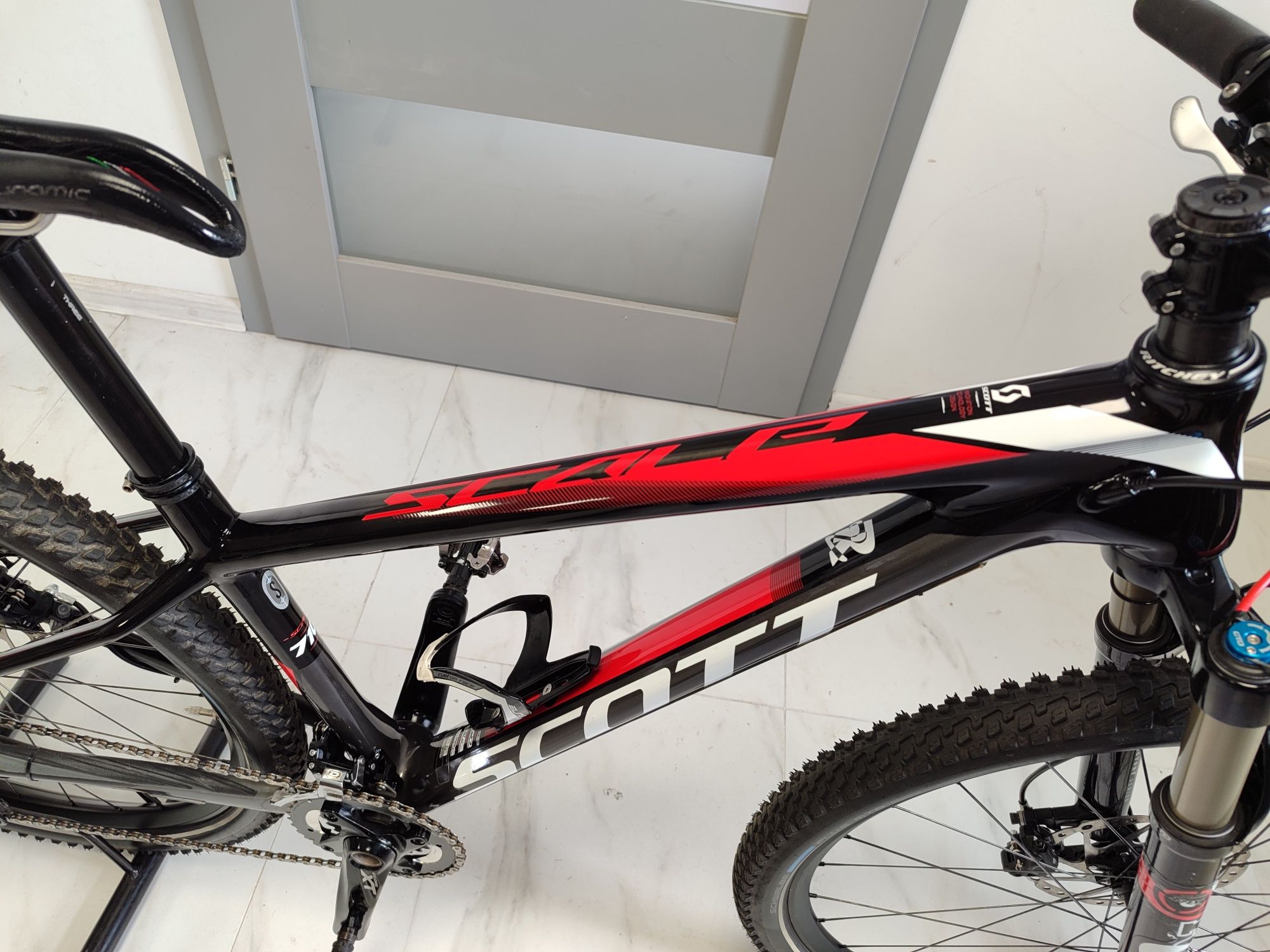Scott Scale karbon jak Nowy S  nie Trek Cube Giant wysyłka