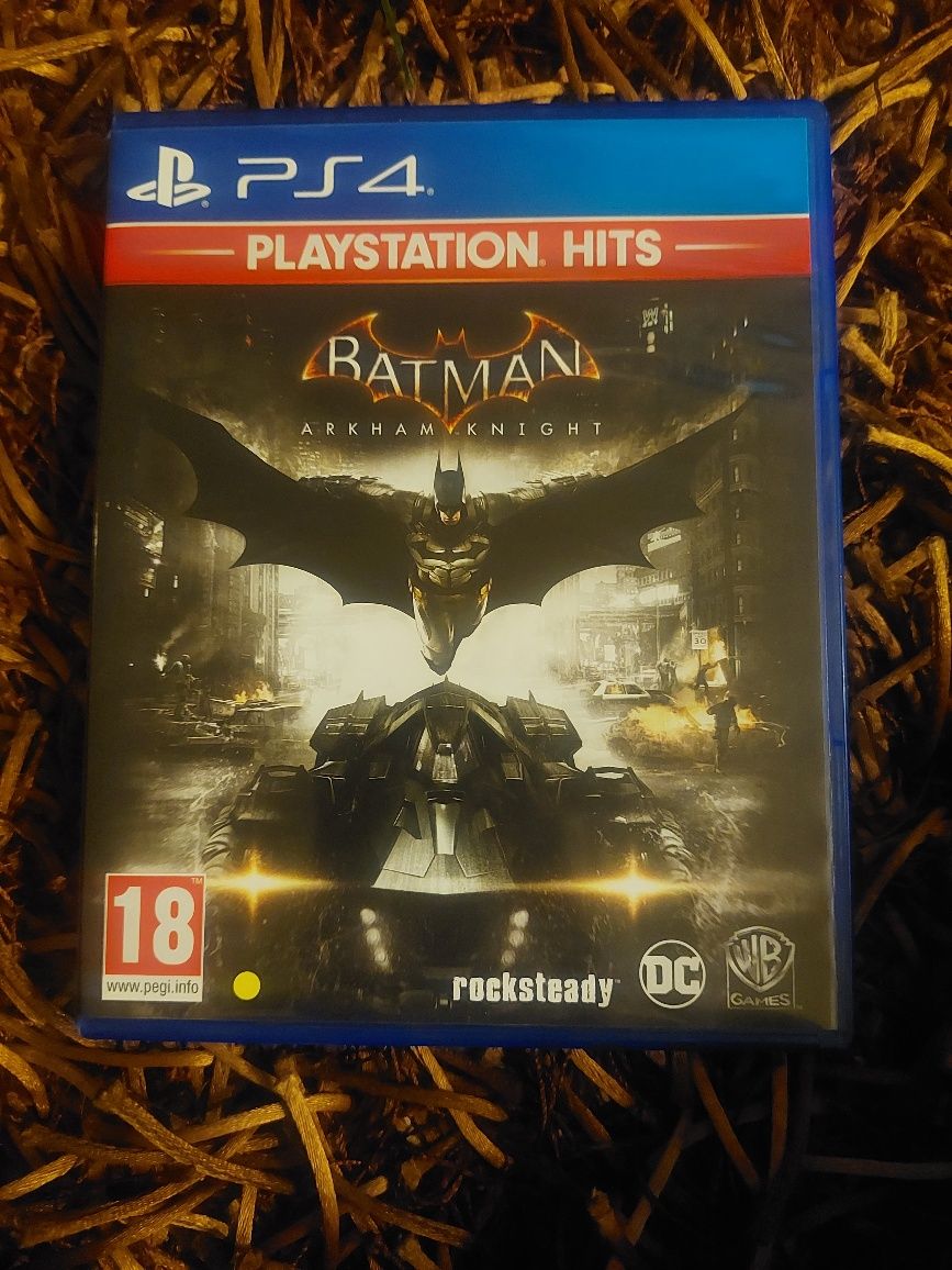 Batman Arkham Knight