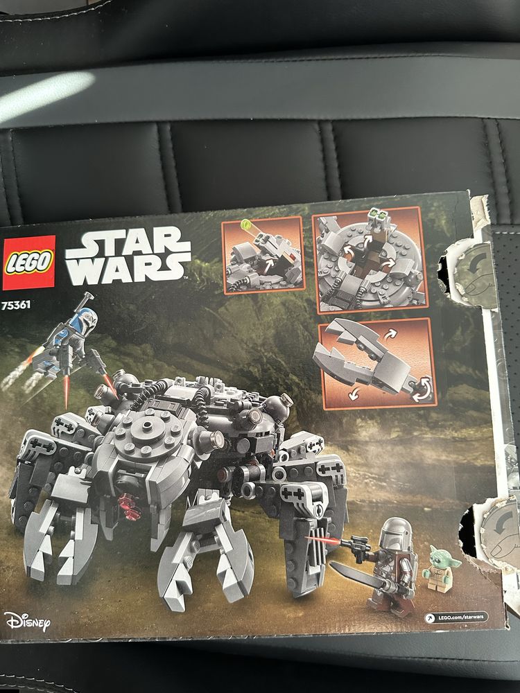 Lego star wars 75361