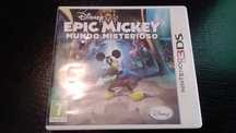 Epic mickey nintendo 3DS