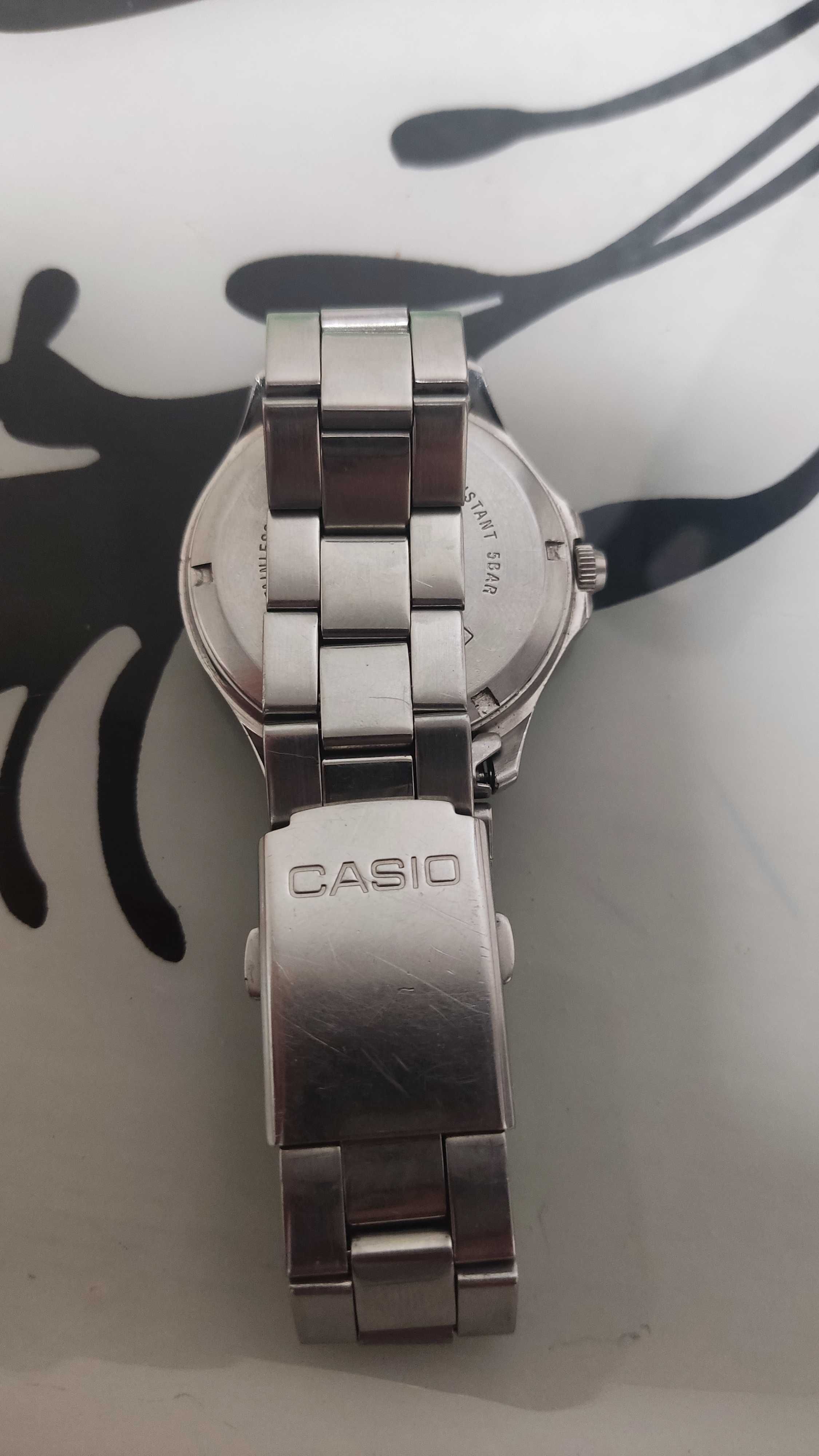 Часы Casio mtp1202