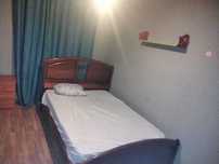 Quarto para casal ou solteiro