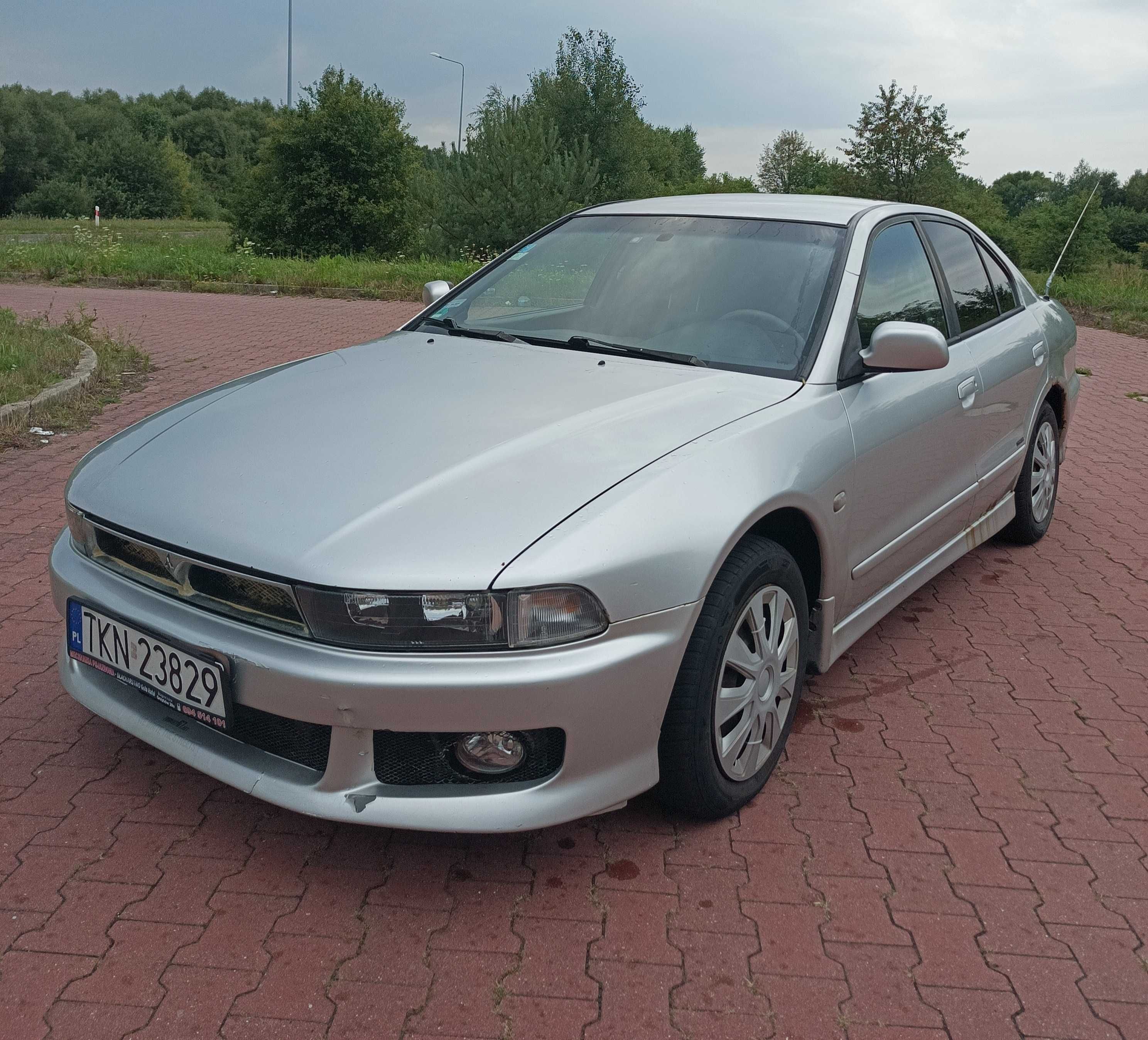 Mitsubishi Galant 2.0 2001r B+G