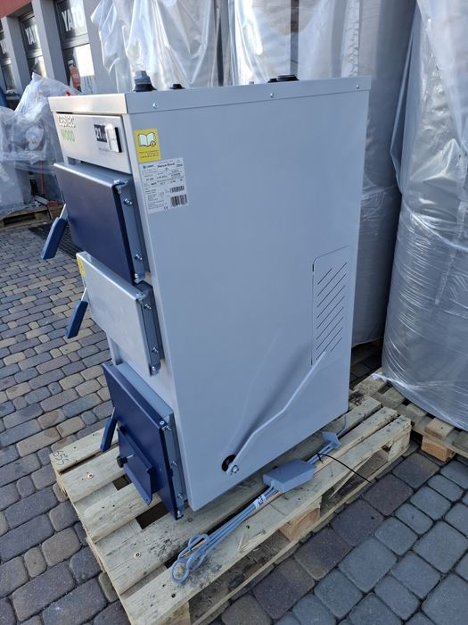 Zbiornik buforowy 500 L, bufor, czyste powietrze, 5 klasa, dotacja