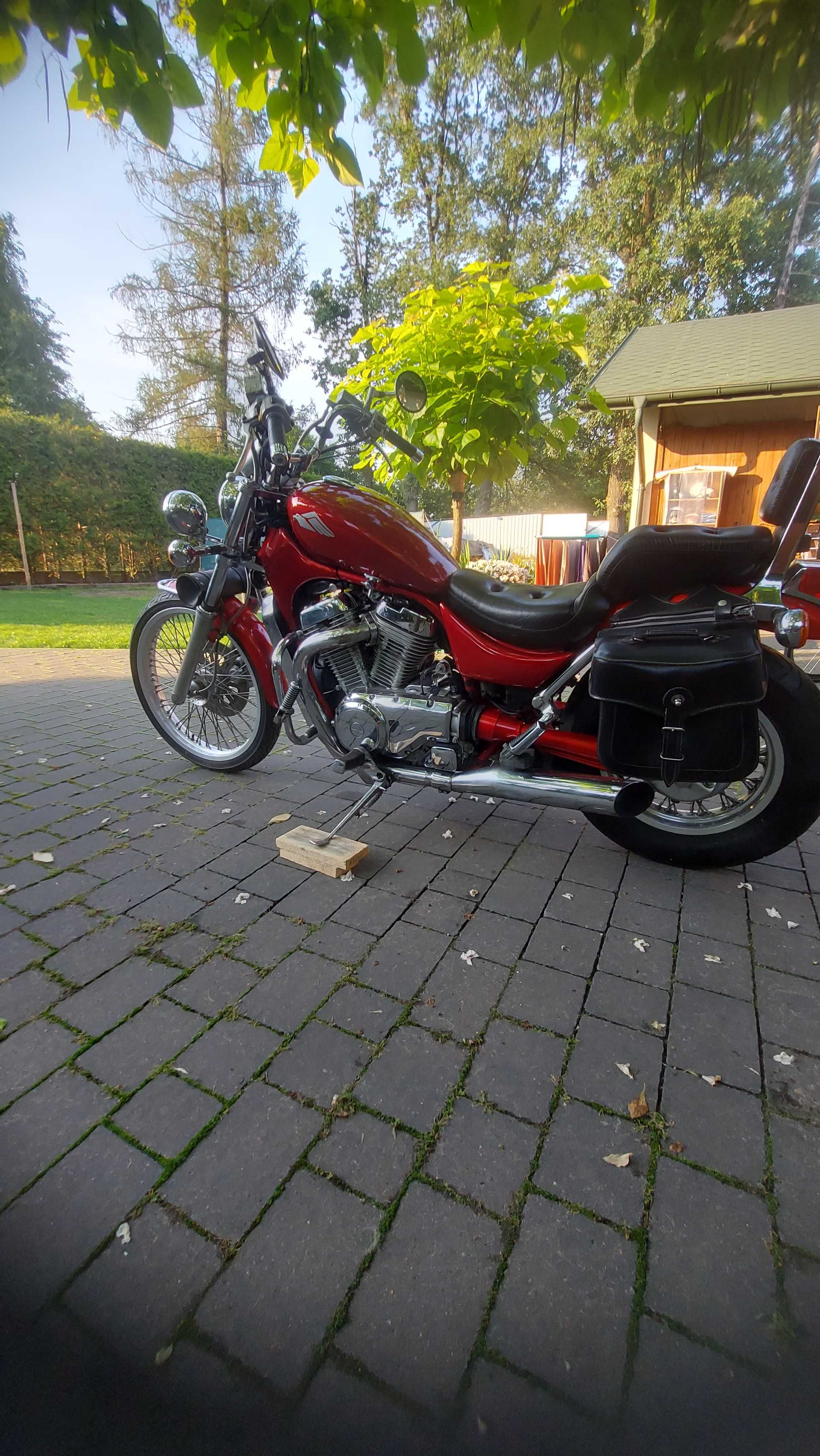 Suzuki Intruder  1996 69tys km