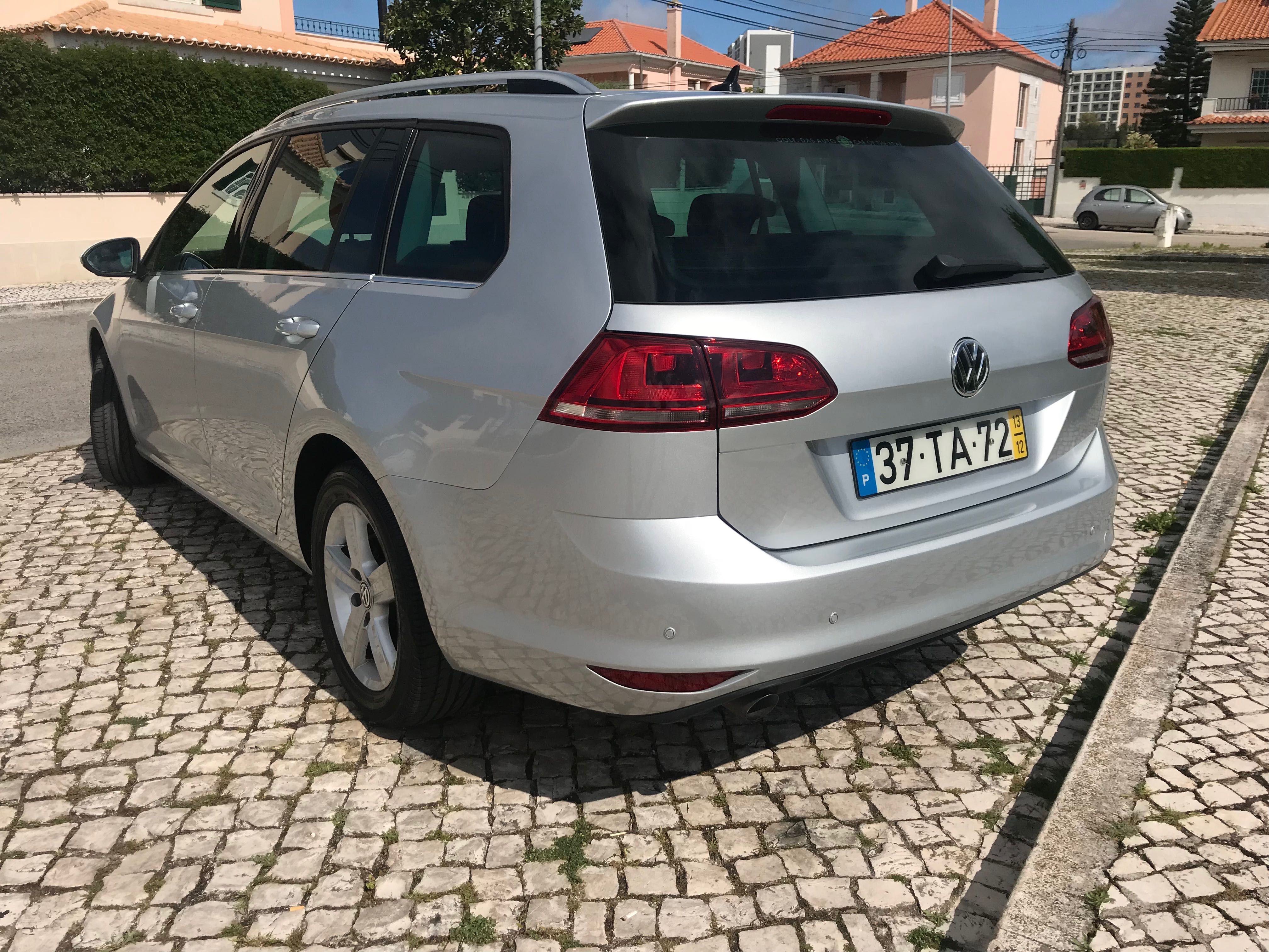 Golf variant 1.6 tdi ful extras aceito retoma carro ou mota