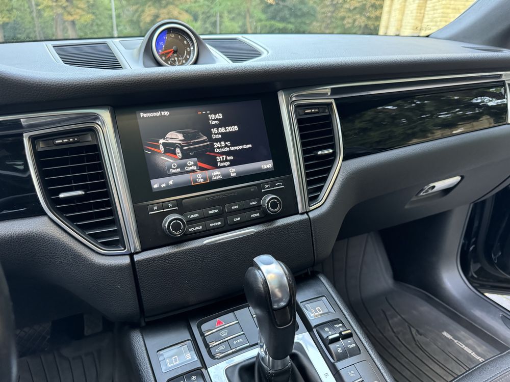 Porsche Macan 2017 2.0 PDK