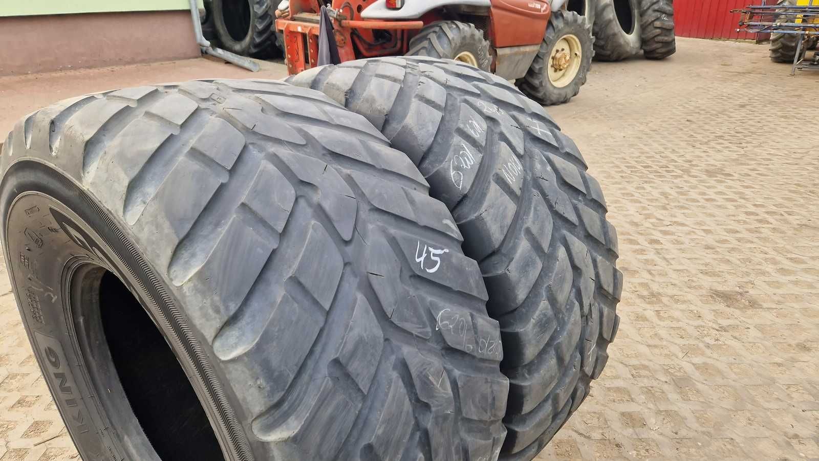 620/60r26.5 600/55r26.5, 650/55r26.5, 620/55r26.5 Nokian 50% beznapraw