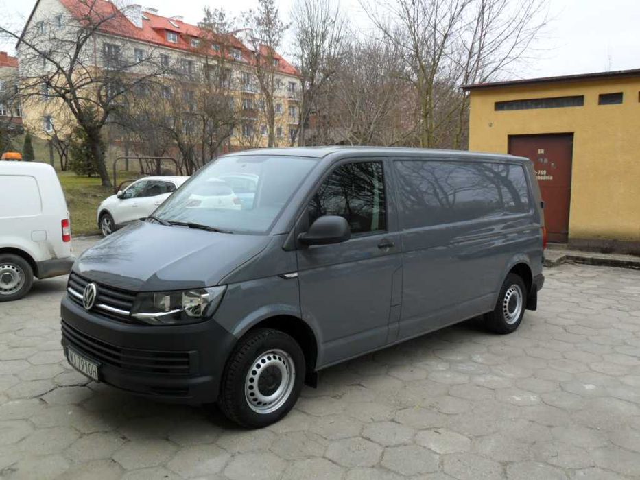 Volkswagen Transporter T6 2.0 TD - 2019