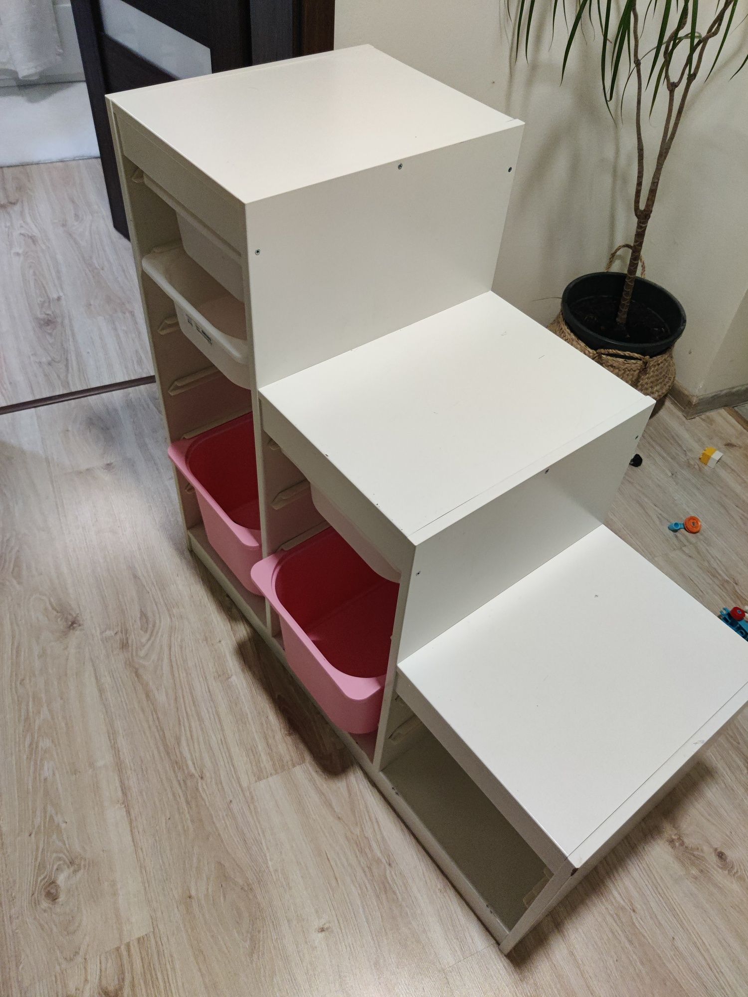Trofast IKEA półka, regał dla dzieci