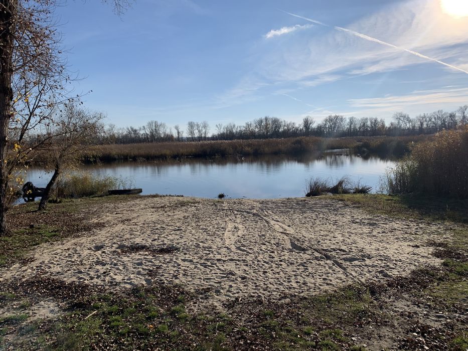 Продам участок в начале Обуховки (Кировское)