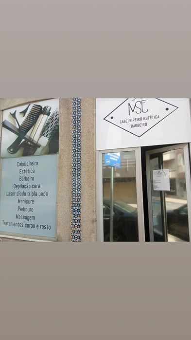 cabeleireiros Barbeiro