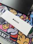 Apple Watch SE 2 44mm Cellular czarny
