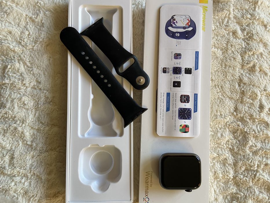 Smartwatch 9 Series Microwear