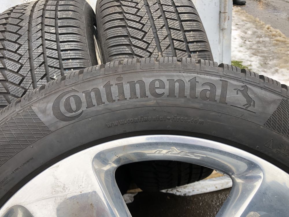 Шини зима 295/45 R20 114V XL Continental WinterContact TS850P