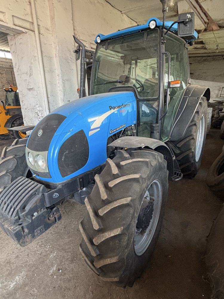 Landini Powerfarm 110 Case IH New Holland