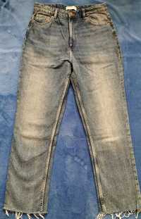 Spodnie jeansowe Hause-denim, rozmiar 40