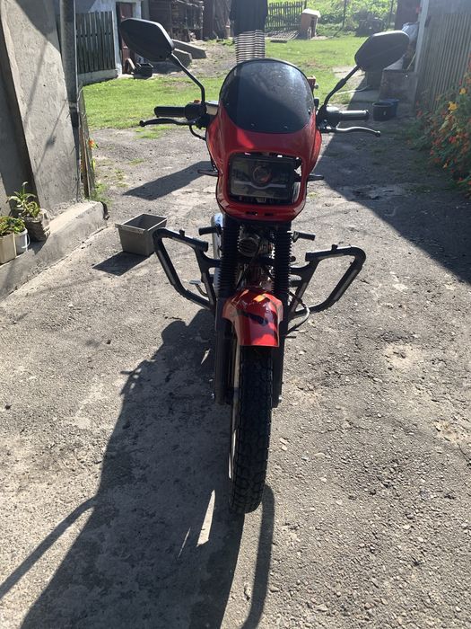 Продам Viper zs 125 j