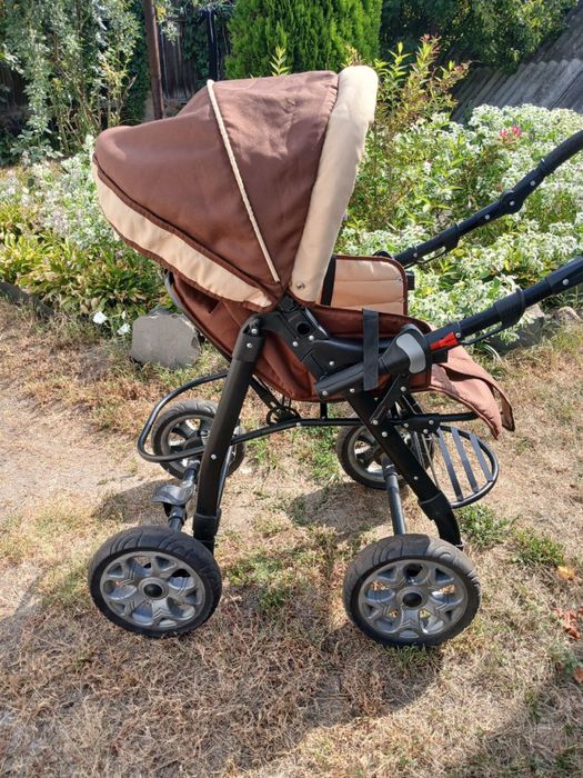 Дитяча коляска Victoria Gold