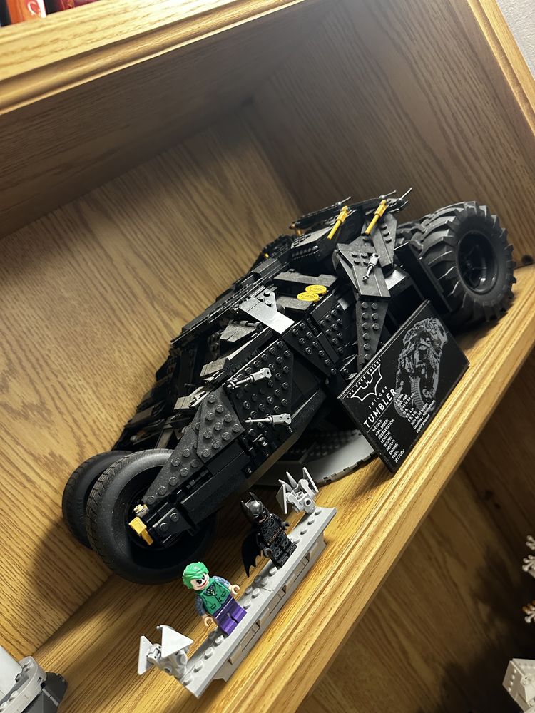 Lego 76240 - batman tumbler