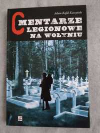 Cmentarze legionowe na Wołyniu