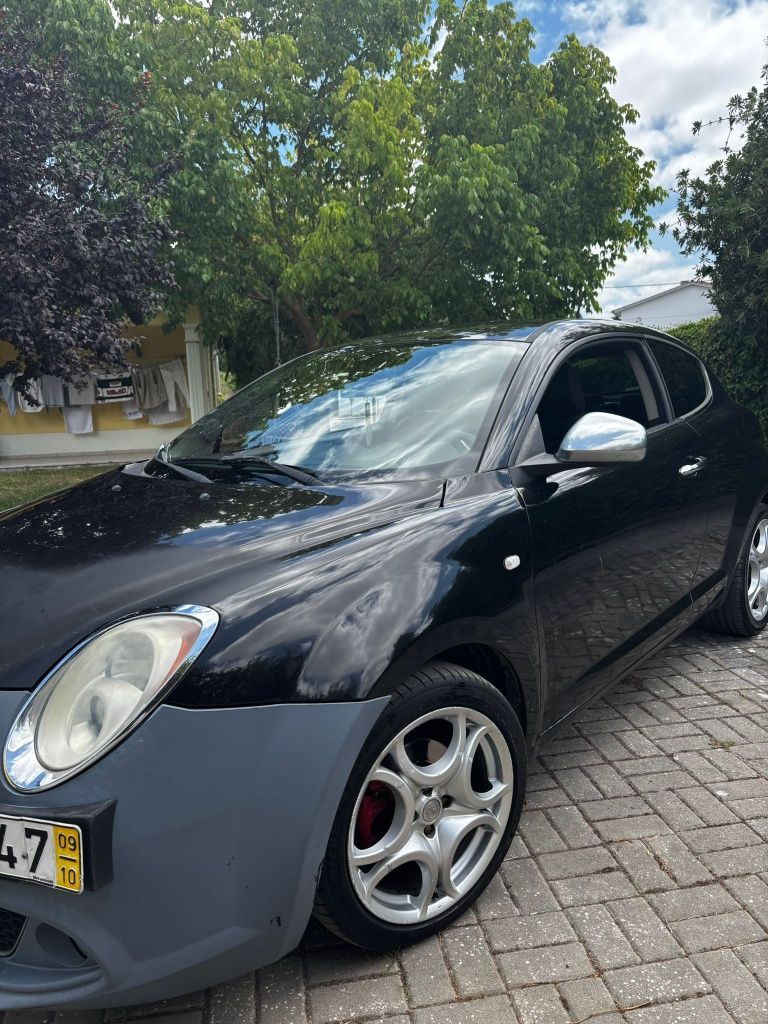 Alfa Romeo Mito 2009