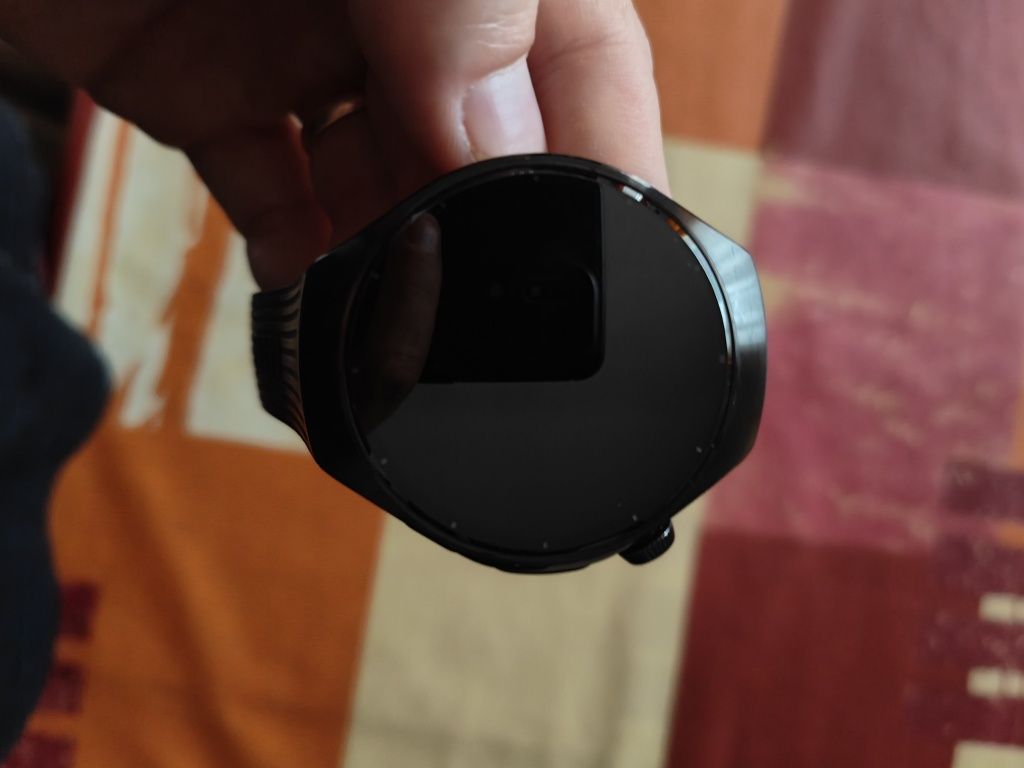Huawei Smartwatch 5 LTE (stainless steel)