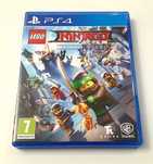 Gra Lego Ninjago The Movie Videogame PL PS4 PS5 Playstation 4 5