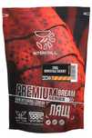 Zanęta Interkrill Premium Leszcz - Czekolada - Biszkopt