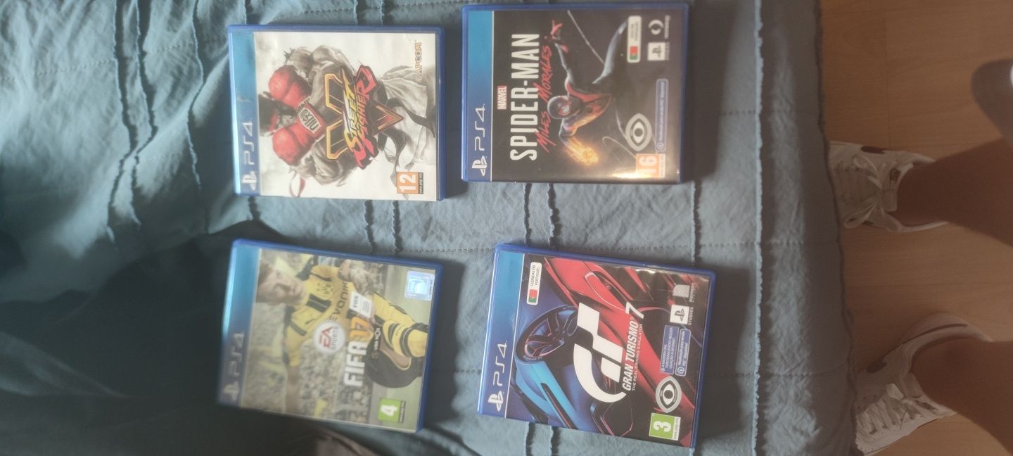 PS4 usada como nova