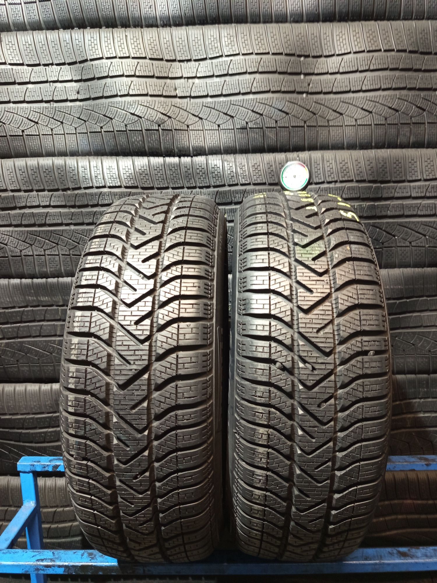 185/60R15 Pirelli Snowcontrol serie3