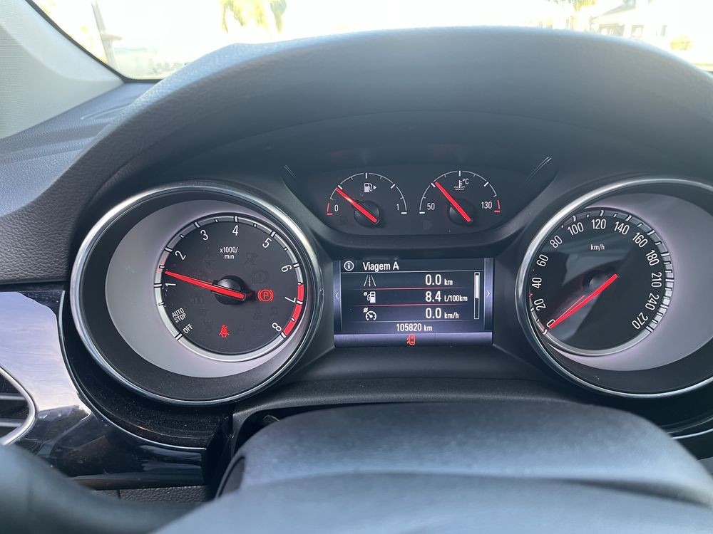 Opel Astra Tourer Innovation Ecotec Gasolina