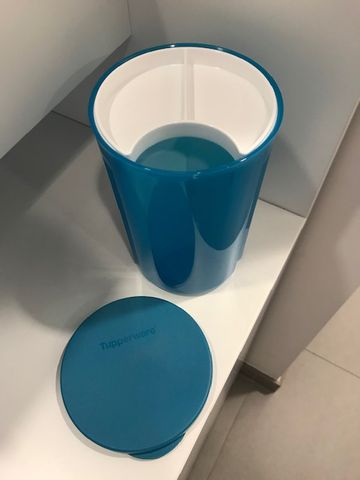 Guarda - Massas Tupperware