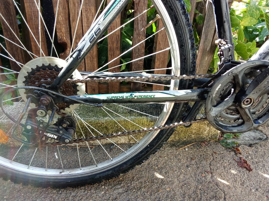 mtb track neon bicicleta montanha verde